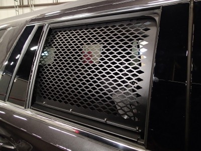 2015-2016 Chevrolet Tahoe Interior Window Guard Kit For 2 Windows