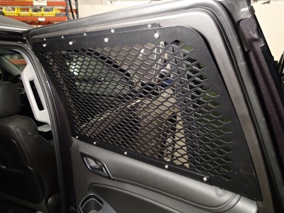 2015-2016 Chevrolet Tahoe Interior Window Guard Kit For 2 Windows