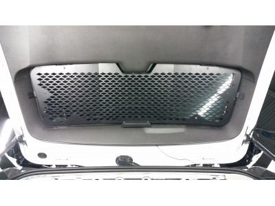 2015-2016 Chevrolet Tahoe Rear Cargo Interior Window Guard Kit for 3 Windows