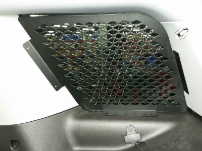 2015-2016 Chevrolet Tahoe Rear Cargo Interior Window Guard Kit for 3 Windows