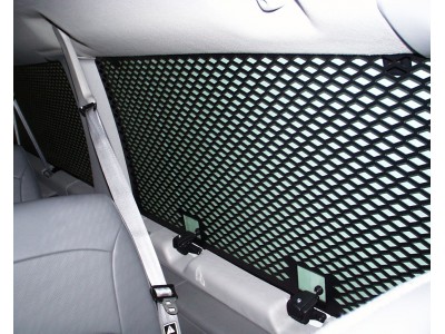 1994-2014 Ford E-Series Extended Length Van With Swing Out Side Doors Interior Window Guard Kit For 9 Windows