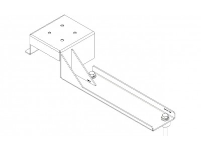 2013-2014 Fiat Ducato Heavy Duty Vehicle Mount