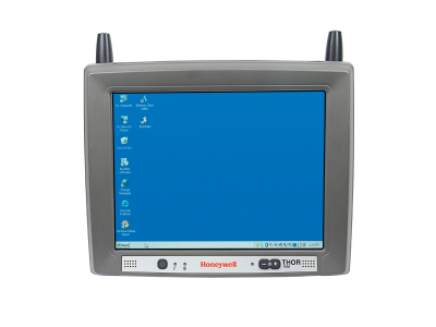 Honeywell Thor VX8 Vehicle-Mount Computer Series