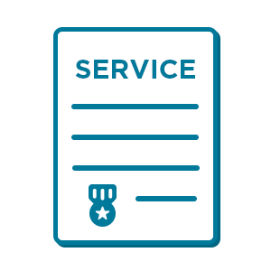 Service Contracts - RedBeam Service Contracts