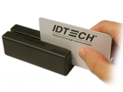 ID TECH MiniMag II Intelligent MagStripe Reader (IDMB Series)