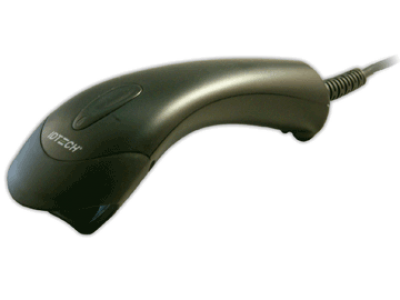 ID TECH ValueScan II Mid Range CCD Scanner (IDBA-42X4MRB Series)