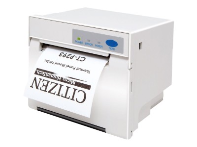 Citizen CBM  291  Label printer 