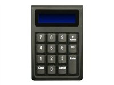 ID TECH SecureKey M100 & M130 Encrypted Keypad with MagStripe Card Reader (IDKE-5X48XX Series)