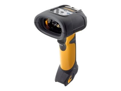 Motorola DS3508/DS3578 Rugged 2D Barcode Scanner Series
