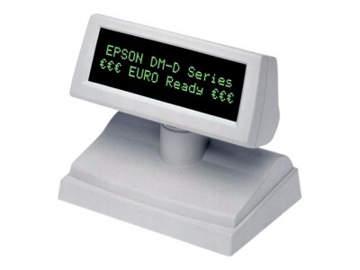 Epson DM-D110 Customer Display Series