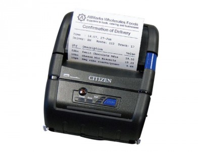 Citizen CMP-30 Mobile Printer Series