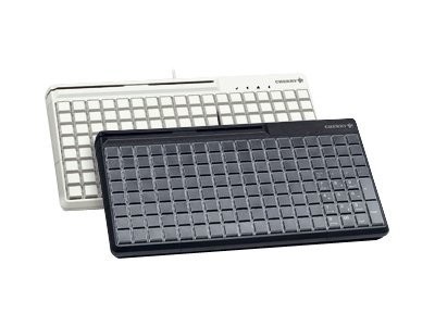 CHERRY Advanced Performance Line  SPOS G86-63410 Rows and Columns Light gray  Keyboard  (G86-63410EUAEAA)