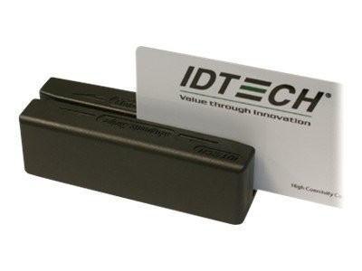 ID TECH MiniMag Duo Compact MagStripe Swipe Reader (IDMB 35XXXX Series)
