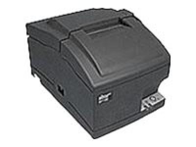 Star  SP712MU  POS receipt printer  (SP712MU GRY US R)