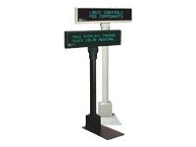 Logic Controls  PD6100-PT  Beige  Customer display  (PD6100-PT)