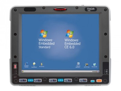 Honeywell Thor VM2 Vehicle-Mount Computer Series