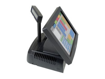 Posiflex Fan-Free  FT6615   All-in-one  POS Terminal