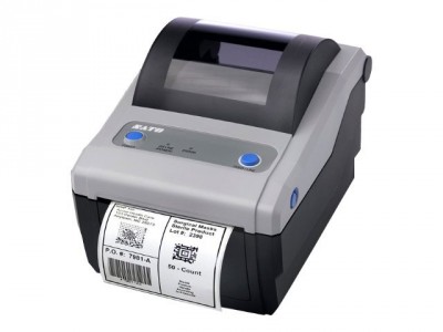 SATO CG4 4-Inch Thermal Desktop Printer Series