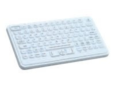 CHERRY  J84-2120 Series Backlit Washable Medical blue  Keyboard 