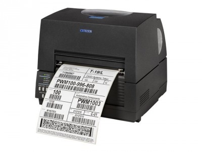 Citizen  CL-S6621  Label printer 