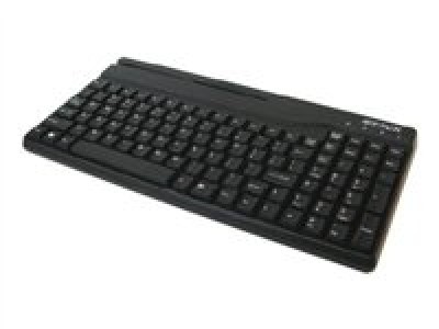 ID TECH VersaKey Compact POS Keyboard with MagStripe Reader (IDKA-33XXXX Series)