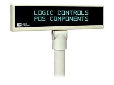 Bematech Logic Controls PD6000 Customer Display Series