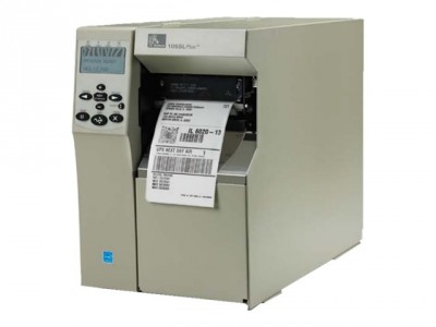 Zebra S Series 105SLPLUS Industrial Printers