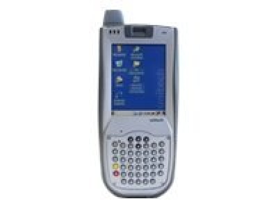Unitech PA968 Rugged Industrial PDA Series