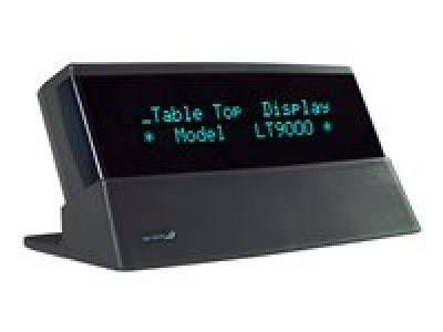 Bematech Logic Controls LT9000 Table Top Display Series