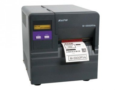 SATO M5900RVe Industrial Direct Thermal Printer Series