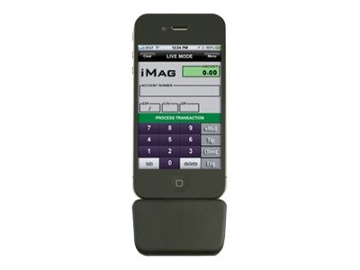 ID TECH iMag Pro II Mobile MagStripe Reader Series