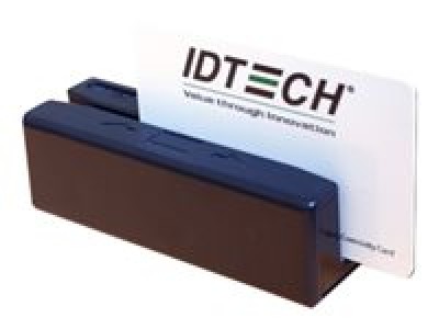 ID TECH SecureMag Encrypted MagStripe Reader (IDRE Series)