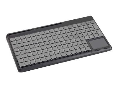 CHERRY Advanced Performance Line  SPOS G86-63401 Rows and Columns Black  Keyboard  (G86-63401EUADAA)
