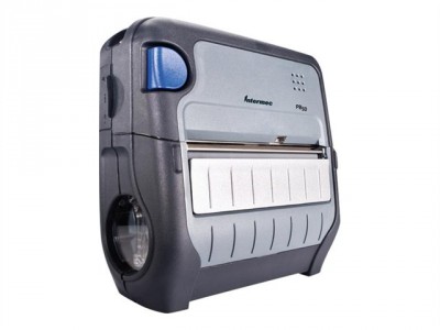Intermec PB50 Rugged Mobile Label Printer Series