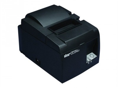 Star TSP  113PU  POS receipt printer  (TSP113PU-24 GRY PUSB CBL)
