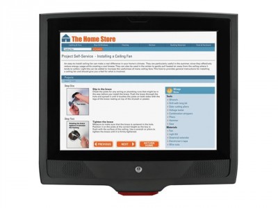 Motorola  MK4000 Micro Kiosk Series