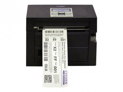 Citizen CL-S400DT Ticketing Printer Series