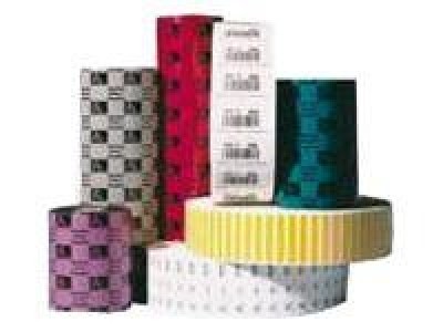 Zebra 24 Pcs. Print Ink Ribbon Refill 