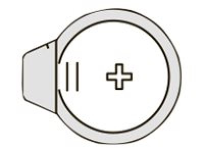 Intermec Real Time Clock Circuit