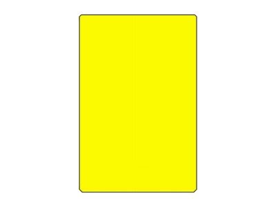 Zebra Z-Perform 2000T Floodcoated