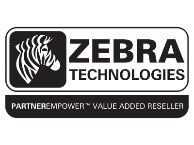 Zebra 8000D Coated Permanent Acrylic Adhesive Paper Labels