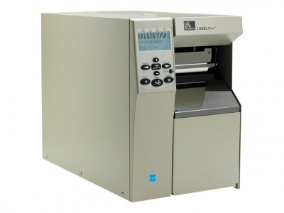 Zebra 105SL Plus