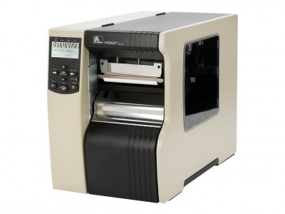 Zebra Xi Series 140Xi4