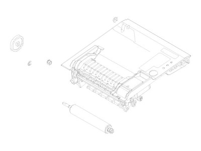 Epson Cover Roll Paper Unit