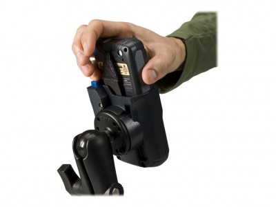 Intermec Handheld Car Holder