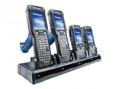 Intermec FlexDock Quad Base Charge