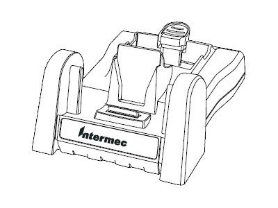 Intermec Single Dock Docking Cradle