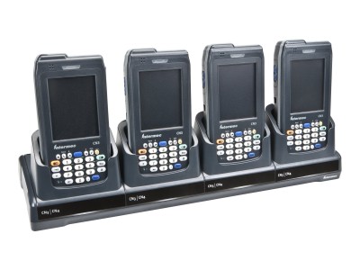 Intermec FlexDock Quad Dock with Ethernet