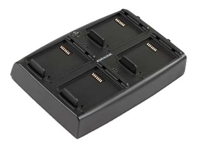 Datalogic Four-Slot Battery Charger