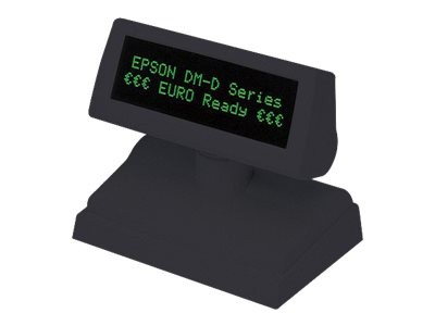 EPSON DM-D110-111 M58DB POS Display Kassendisplay Kundendisplay USB CABLE 
